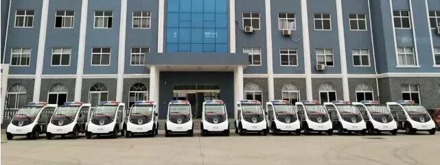 2017年回顧系列---助全國安保，展躍迪風(fēng)采