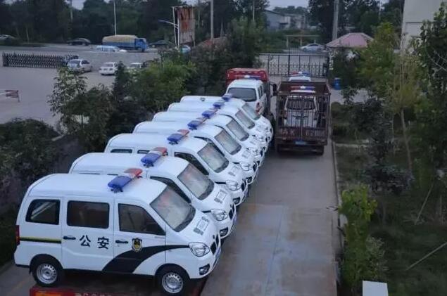 2017年回顧系列---助全國安保，展躍迪風(fēng)采