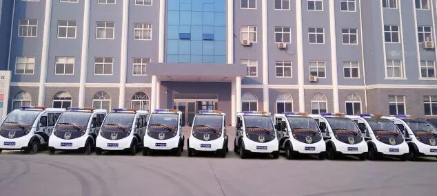 2017年回顧系列---助全國安保，展躍迪風(fēng)采