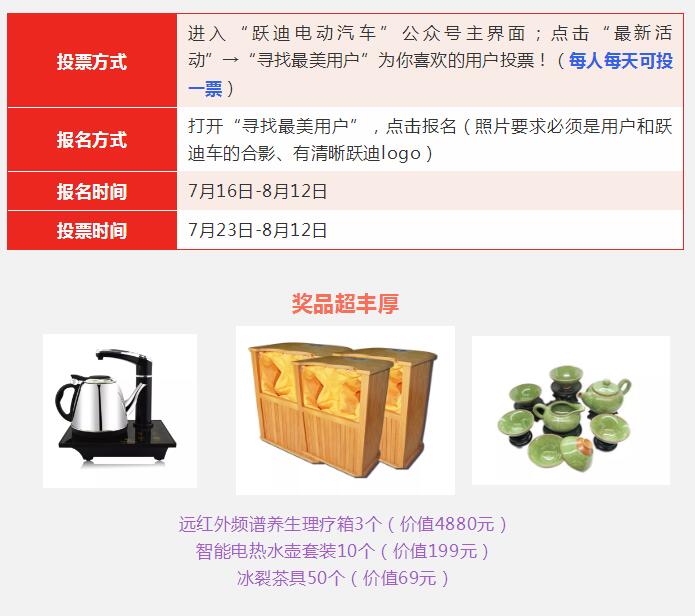 開躍迪的都忒好看，你選誰？