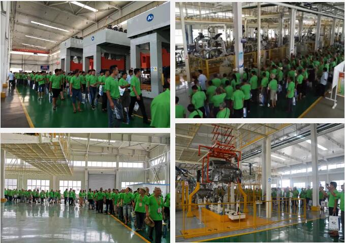 816臺！躍迪集團(tuán)千人團(tuán)購會再創(chuàng)新高！