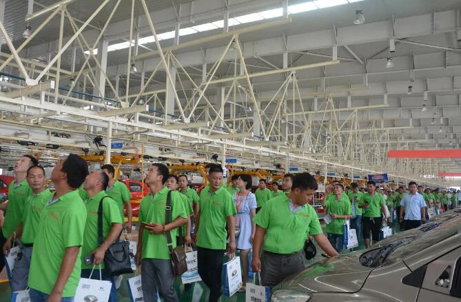 816臺！躍迪集團(tuán)千人團(tuán)購會再創(chuàng)新高！