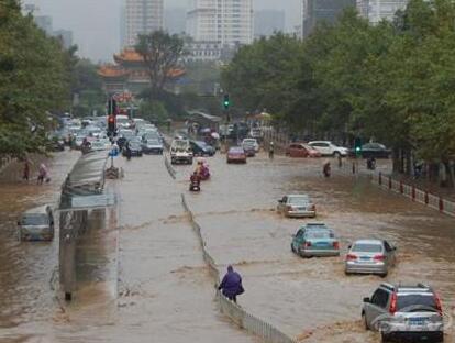 納尼？電動(dòng)汽車涉水能力竟然遠(yuǎn)超燃油車？