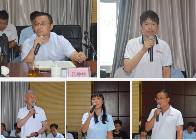 【集團新聞】溝通先行，管理致勝