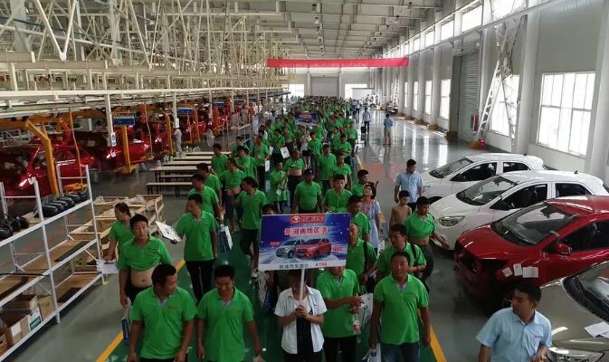 816臺！躍迪集團(tuán)千人團(tuán)購會再創(chuàng)新高！