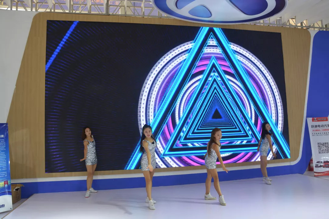 燃動(dòng)濟(jì)南,誰與爭(zhēng)鋒|躍迪濟(jì)南展再創(chuàng)輝煌