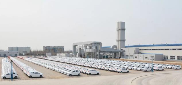 躍迪汽車 | 產(chǎn)銷兩旺，刷爆九月