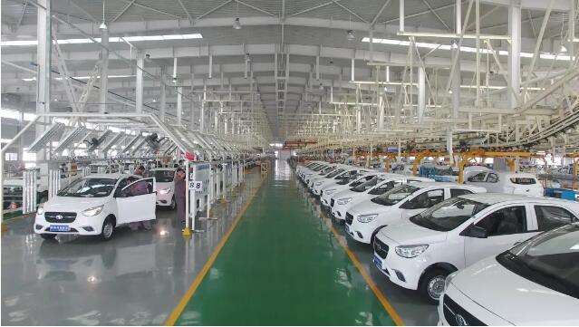 躍迪汽車 | 產(chǎn)銷兩旺，刷爆九月