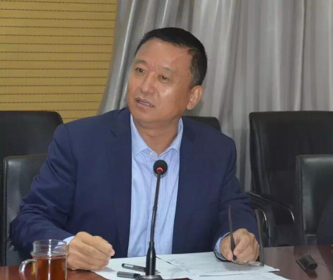 躍迪集團(tuán)學(xué)習(xí)宣貫習(xí)近平關(guān)于民營企業(yè)發(fā)展重要指示精神