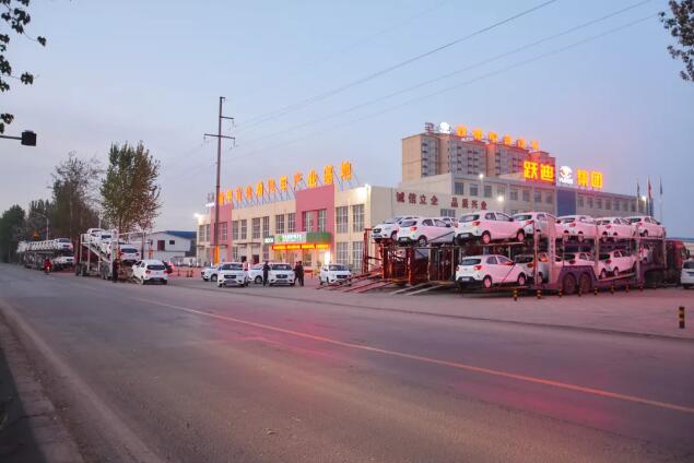 躍迪就是這么“國(guó)際范”！