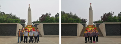 弘揚(yáng)紅色精神,建設(shè)高效團(tuán)隊(duì)—— 躍迪集團(tuán)西柏坡團(tuán)建活動紀(jì)實(shí)