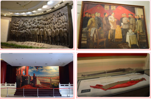 弘揚(yáng)紅色精神,建設(shè)高效團(tuán)隊(duì)—— 躍迪集團(tuán)西柏坡團(tuán)建活動紀(jì)實(shí)