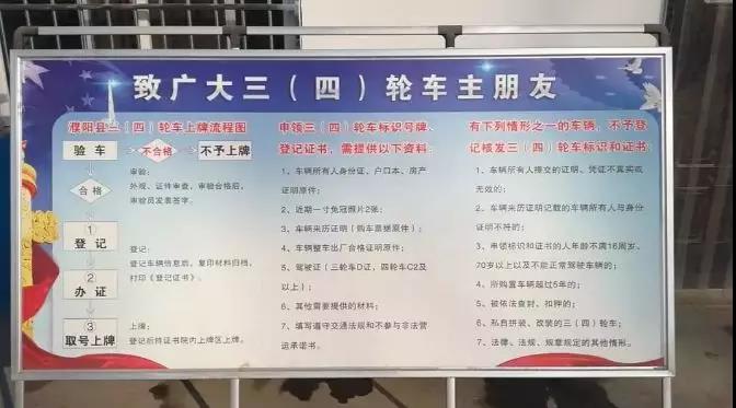 低速車管理重大突破,全國(guó)20多省市允許低速車上牌!