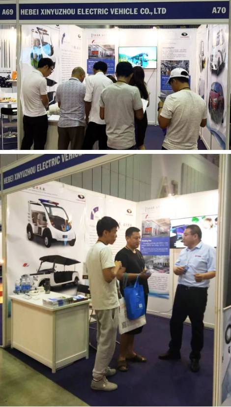 開拓視野謀發(fā)展,走出國門尋商機——躍迪集團越南展紀實