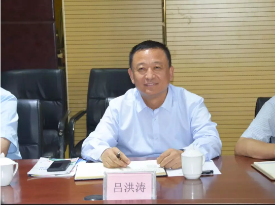 印度INXI項目建設(shè)有限公司CEO Vishal Bahekar到躍迪集團參觀考察