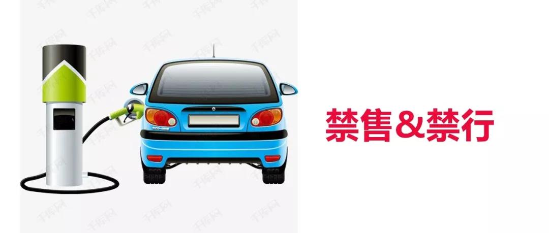 不止禁售,還禁行!2030年強(qiáng)制替換新能源汽車!