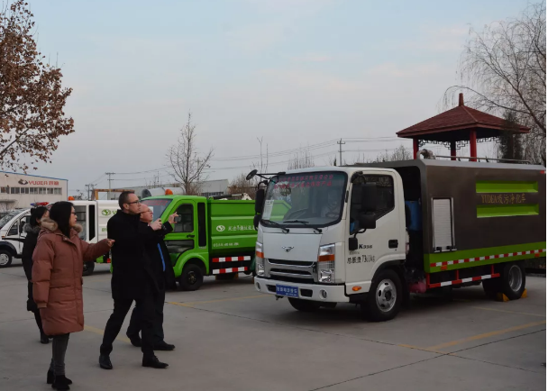 【定位全球 邁向歐洲】歐洲馬其頓阿利捷買都有限公司董事長博古斯拉烏到躍迪集團參觀考察