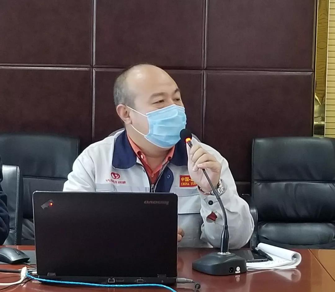 躍迪集團(tuán)2020新年工作啟動(dòng)會(huì)圓滿召開(kāi)