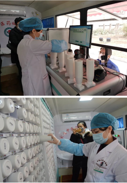 【國內(nèi)首創(chuàng) 5G加持】“躍迪中醫(yī)藥健康服務(wù)艙” 為復(fù)工復(fù)產(chǎn)助力 為百姓健康護航