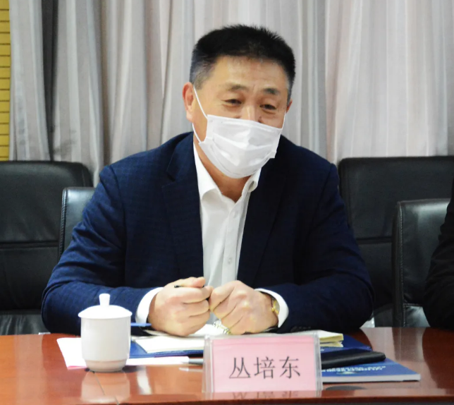 探索校企合作，實(shí)現(xiàn)校企共贏——渤海理工學(xué)院副院長(zhǎng)叢培東到躍迪集團(tuán)參觀考察