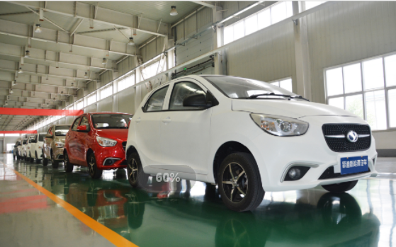 【揚帆出海 再創(chuàng)佳績】躍迪汽車批量出口日本