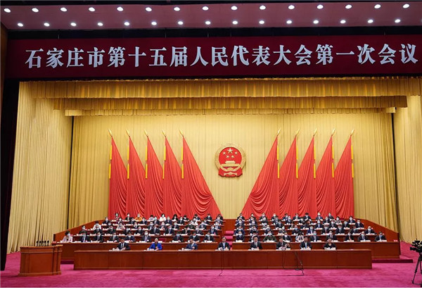 【“聚焦”石家莊兩會】躍迪集團董事長呂洪濤作為人大代表出席會議建言獻策 就實施創(chuàng)新驅(qū)動 做好科技創(chuàng)新接受采訪