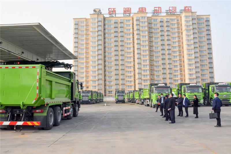 ?東風(fēng)柳州汽車有限公司黨委書(shū)記宣穎一行蒞臨躍迪集團(tuán)考察調(diào)研