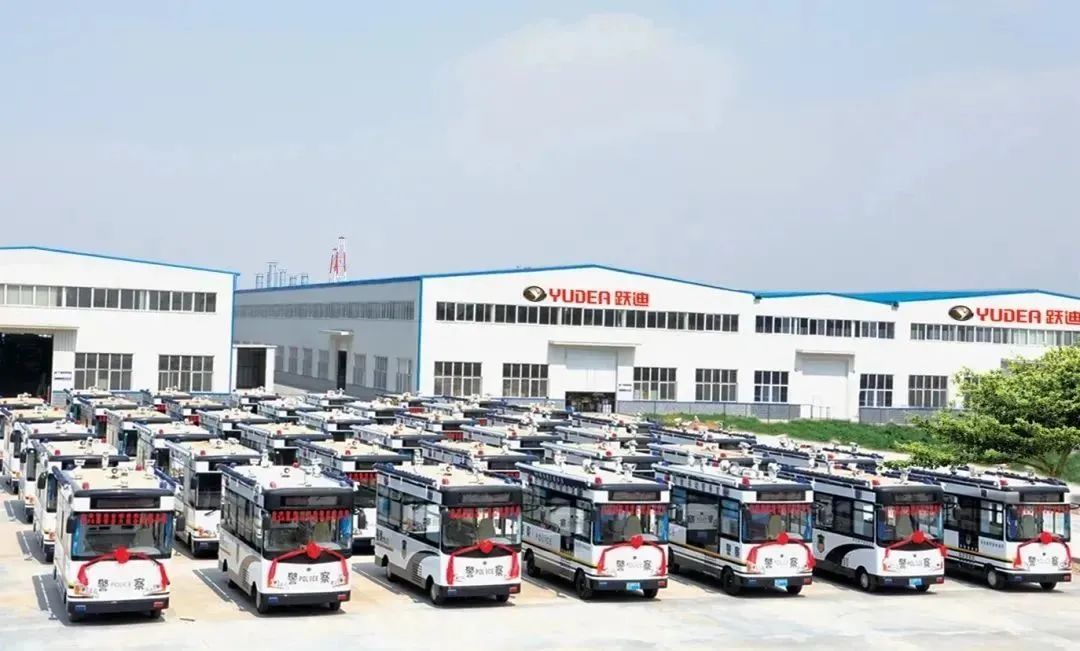 躍迪汽車 | 夏日正好，微風(fēng)正甜