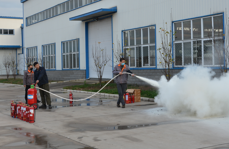 走進(jìn)躍迪汽車|躍迪消防車，消防時時在