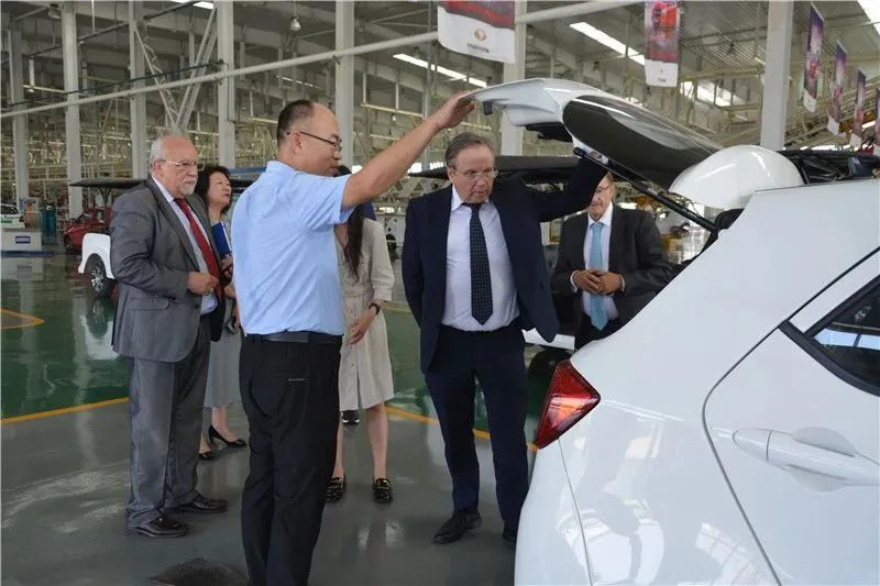 2023年躍迪年度大事記—外商來訪篇(二)