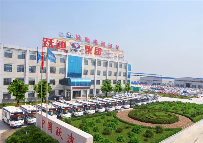 【走出校院 走進企業(yè)】河北科技大學(xué)機械專業(yè)學(xué)生一行到躍迪集團參觀交流