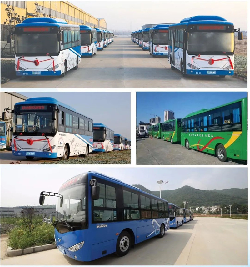 重磅消息丨工信部等八部門在15個(gè)城市啟動首批公共領(lǐng)域車輛全面電動化先行區(qū)試點(diǎn)