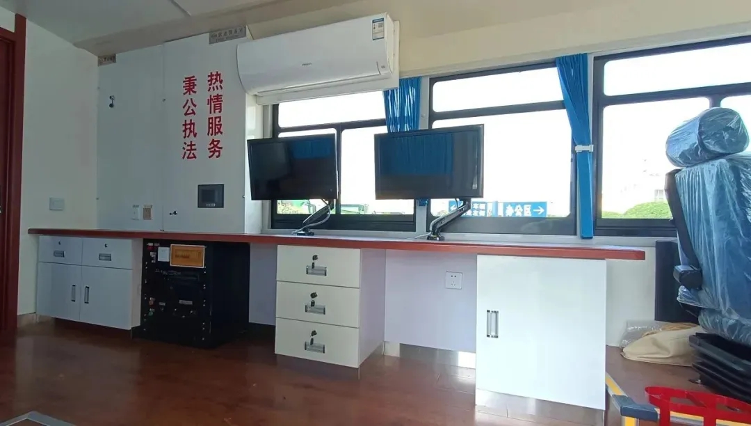 躍迪移動(dòng)警務(wù)室：靈動(dòng)衛(wèi)士，護(hù)航城市每一步