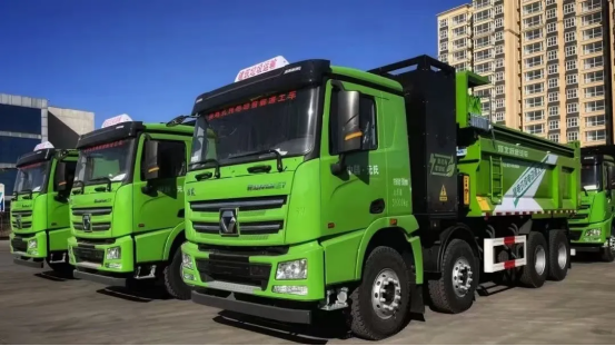 躍迪新能源汽車(chē)：綠色動(dòng)力，引領(lǐng)未來(lái)環(huán)衛(wèi)新風(fēng)尚·