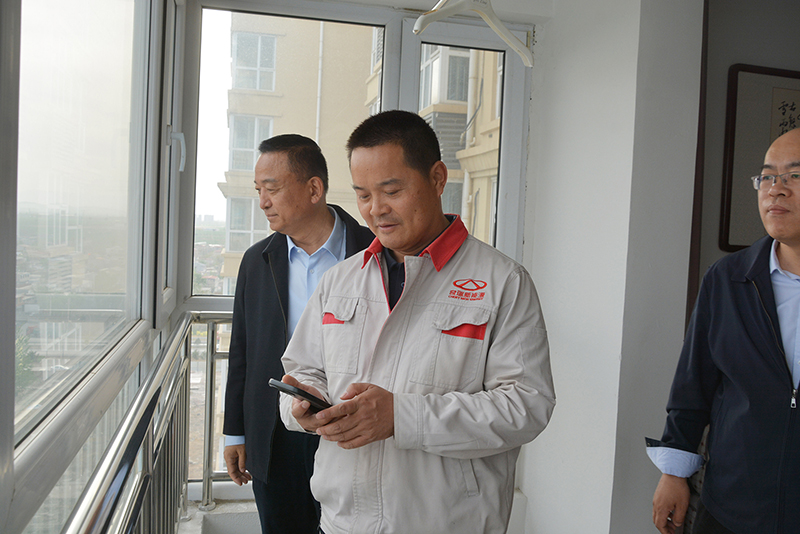 攜手共進(jìn)/合作共贏/奇瑞集團(tuán)領(lǐng)導(dǎo)一行蒞臨躍迪集團(tuán)考察交流